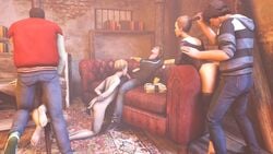 3d anal dana_ward fellatio female group ledani life_is_strange male nathan_prescott oral victoria_chase warren_graham