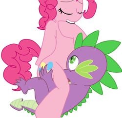 friendship_is_magic haiku my_little_pony pinkie_pie_(mlp) smooth_skin sncunleashed spike_(mlp)