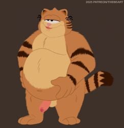 1boy alcon_entertainment andrews_mcmeel_entertainment columbia_pictures dneg_animation garfield_(series) john_cohen_productions male male_only one_cool_films paws,_inc. sony stage_6_films stars_collective_group the_garfield_movie thebeart vic_(the_garfield_movie) wayfarer_studios