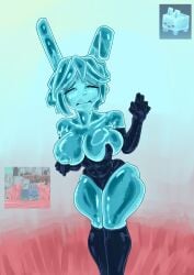 Blub (Minecraft) Rule 34 Image
