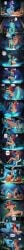 1girl 2girls ai_generated ass ass_grab avatar avatar:_the_way_of_water black_hair blue_skin braid breasts carrying colored_skin completely_nude cum cum_on_body cum_on_breasts dildo english_text erection excessive_cum forest french_kiss futa_with_female futanari kiss large_breasts leg_lock long_hair moon multiple_girls na'vi nature night night_sky nipples nude original outdoors penis pointy_ears red_hair sex sky solo speech_bubble star_sky suspended_congress tail tattoo testicles tillian tongue uncensored vaginal wading water
