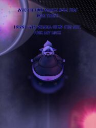 big_breasts blueberry_inflation breasts cleavage female frisk_lk furry huge_breasts inflation tagme thick_thighs weight_gain wide_hips