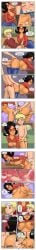 aaaninja after_fellatio age_difference bent_over bob's_burgers cheating_wife cleavage comic cum cum_in_mouth cum_in_pussy cum_in_womb huge_ass huge_breasts latina_milf linda_belcher logan_bush married_woman milf nipple_licking nipples sex vaginal_penetration wedding_ring younger_penetrating_older