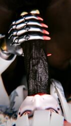 3d balls ballsack big_penis blizzard_entertainment clothed_female_nude_male cock_ring dark-skinned_male dark_skin female hand_on_penis interracial interracial_sex large_penis light-skinned_female light_skin male oral oral_sex overwatch overwatch_2 penis pubic_hair shion_(overwatch) simple_background sucking sucking_penis taikakettu twitter_link twitter_username unseen_male_face veiny veiny_penis