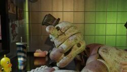 2boys anal_sex bear cum cum_inside cumshot dominant_human ejaculation fazbear_frights felhesznelenev five_nights_at_freddy's five_nights_at_freddy's:_sister_location five_nights_at_freddy's_3 fnaf from_behind funtime_freddy_(fnafsl) gay human human_on_robot male male/male male_only michael_afton moan penetration scottgames sex sound tagme video