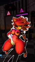 3d 3d_(artwork) 3d_background 3d_model 3d_render animatronic animatronic_female animatronic_girl animatronic_penetrated anthro anthro_female anthro_on_human anthro_penetrated anthrofied bandage bandaged_arm bandages big_areola big_ass big_boobs big_breasts big_butt big_nipples big_penis big_thighs cally3d caution_sign cowgirl_position cowgirl_sex cryptiacurves evil_smile fap_nights_at_frenni's female female_anthro female_focus female_on_top female_penetrated fexa fexa_(cally3d) fexa_(cryptia) fexa_(cryptiacurves) five_nights_at_freddy's fluffy fluffy_chest fluffy_ears fluffy_fur fluffy_hair fluffy_tail fnaf fnia fox fox_ears fox_girl fox_humanoid fox_tail foxy_(cally3d) foxy_(fnaf) fredina's_nightclub furry furry-specific_piercing furry_ass furry_breasts furry_ears furry_female furry_tail furry_with_non-furry glowing_eyes huge_ass huge_breasts huge_butt looking_at_partner looking_at_penis looking_down looking_pleasured male male/female male_penetrating male_penetrating_female nipple_piercing nipples one_eye_closed piercing pirate pirate_girl red_body red_fur red_hair red_skin reverse_cowgirl_position robot robot_anthro robot_girl robot_humanoid tagme vapro4 yellow_eyes