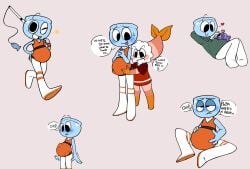 Finn (Dandy'S World) Rule 34 Image