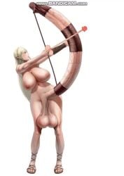 1futa areolae arrow_(weapon) balls big_areola big_balls big_breasts big_nipples big_penis big_testicles breasts casual censored cock dick dickgirl elf elf_ears erect_nipple erect_nipples erect_penis erection futa_only futanari huge_areolae huge_balls huge_breasts huge_cock huge_nipples huge_testicles human intersex large_areolae large_balls large_breasts large_penis large_testicles light-skinned_futa long_hair long_penis nipples nonsexual nonsexual_nudity nude_futa pale_skin penis scrotum siranui solo solo_futa tagme testicles uncensored veiny_penis very_long_penis video weapon weaponized_penis