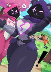 Fortnite Rule 34 Image