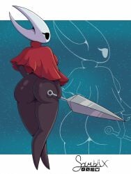 Hornet (Hollow Knight) Rule 34 Image