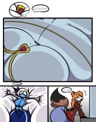 big_ass big_breasts breasts bubble_butt cleavage huge_ass huge_breasts hyper_ass hyper_breasts inflation nipples puffster3 sketch tagme thick_thighs weight_gain wide_hips