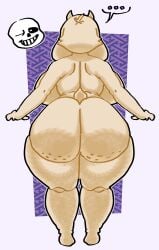 ... 1girls alternate_version_available animal_ears animal_tail anthro ass ass_focus back back_view backboob big_ass big_breasts blaappy bottomless breasts fat_ass female female_only full_body horns huge_ass huge_breasts mature mature_female mature_woman milf mother naked naked_female nude nude_female sans solo_focus tail thick_thighs thighs topless toriel undertale white_body white_skin