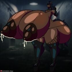 1girls Rule 34 Image