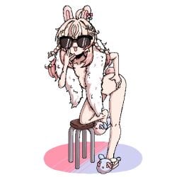 artist_request covered nude nude_female phase_connect pipkin_pippa sunglasses