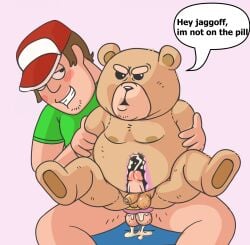 2026 2boys fuzzy_door_productions gay male male_only media_rights_capital peacock_(streaming_service) rabbitcretin seth_macfarlane ted_(franchise) ted_(ted) ted_(tv_series) universal_content_productions yaoi