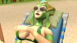 1futa 1girls 3d animated beach cassiopeia_du_couteau coot27 cum cum_in_pussy cum_inside futa_on_female futanari lamia league_of_legends neeko riot_games sand sound tagme unfinished vaginal_penetration video