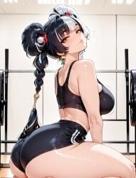 Dialyn (Zenless Zone Zero) Rule 34 Image