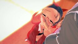 3d animated keisha_callie_vt koikatsu tagme video