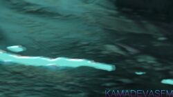animated dominant fingering group_sex jinx_(league_of_legends) kamadeva league_of_legends tagme video