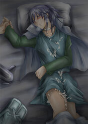 1boy keele_zeibel male male_only reid_hershel solo tales_of_(series) tales_of_eternia