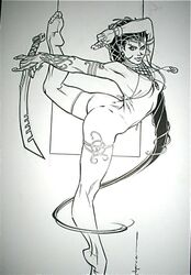 A Princess Of Mars Rule 34 Image
