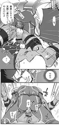 archer_(fate) cu_chulainn_(fate) fate/stay_night fate_(series) tagme