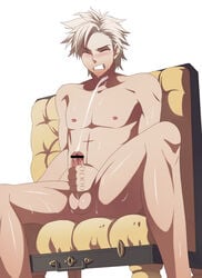 axis_powers_hetalia censored denmark_(hetalia) hata_ichi tagme