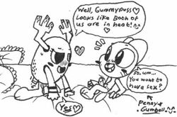 cartoon_network gumball_watterson penny_fitzgerald penny_fitzgerald_(peanut) tagme the_amazing_world_of_gumball