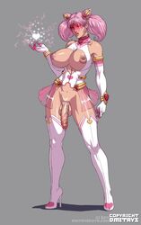 1futa aged_up areolae balls big_breasts bishoujo_senshi_sailor_moon boots breasts chestless chibi_usa clothing crotchless curvy dark_skin dmitrys erect_nipples flaccid functionally_nude futa_only futanari high_heel_boots huge_breasts human intersex large_breasts large_penis long_gloves magical_girl microskirt mostly_nude nipple_piercing nipples no_bra no_panties penis penis_out penis_under_clothes penis_under_skirt sailor_chibi_moon sailor_senshi skirt solo solo_futa stockings thigh_boots thighhigh_boots thighhighs tied_hair twintails uncensored veiny_penis visor wink