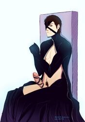 1boy aizen_sousuke bleach male male_only solo sosuke_aizen tagme