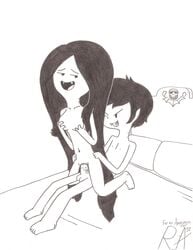 adventure_time marceline marshall_lee random_anon tagme