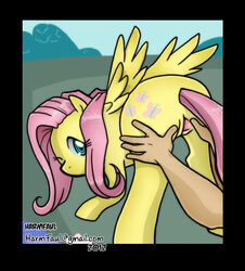 feral fluttershy_(mlp) friendship_is_magic harmfaul my_little_pony smooth_skin zoophilia