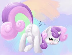 a6p friendship_is_magic my_little_pony straight_hair sweetie_belle_(mlp) tagme