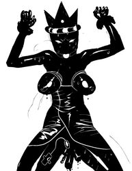 Black Queen (Homestuck) Rule 34 Image