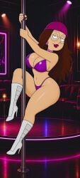 Big Breasts Rule 34 Image