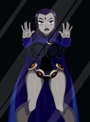 Raven (Dc) Rule 34 Image