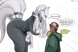 Pokemon (Species) Rule 34 Image