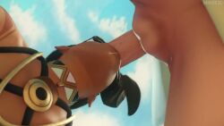 1girls Rule 34 Video