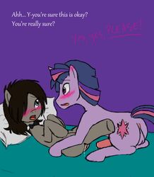 doctor_who doctor_whooves equine friendship_is_magic horn horse my_little_pony no_humans pony rule_63 smooth_skin tail twilight_sparkle_(mlp) unicorn