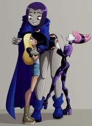 Jinx (Dc) Rule 34 Image