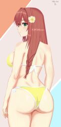 Monika (Doki Doki Literature Club) Rule 34 Image