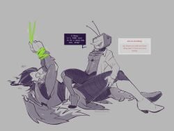 Tenna (Deltarune) Rule 34 Image