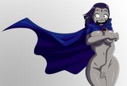 Raven (Dc) Rule 34 Image