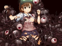 bestiality feral misaka_imouto monster sex tagme to_aru_majutsu_no_index vaginal_penetration