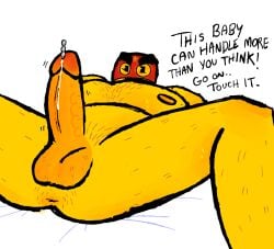 Noobador (Block Tales) Rule 34 Image