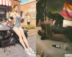 Ellie (The Last Of Us) Rule 34 Image