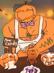 Pumpkin Head (Character) Rule 34 Image