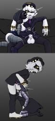 N (Murder Drones) Rule 34 Image