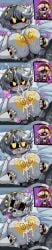 Lizzy (Murder Drones) Rule 34 Image