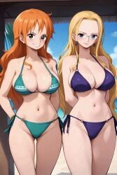 Kalifa (One Piece) Rule 34 Image